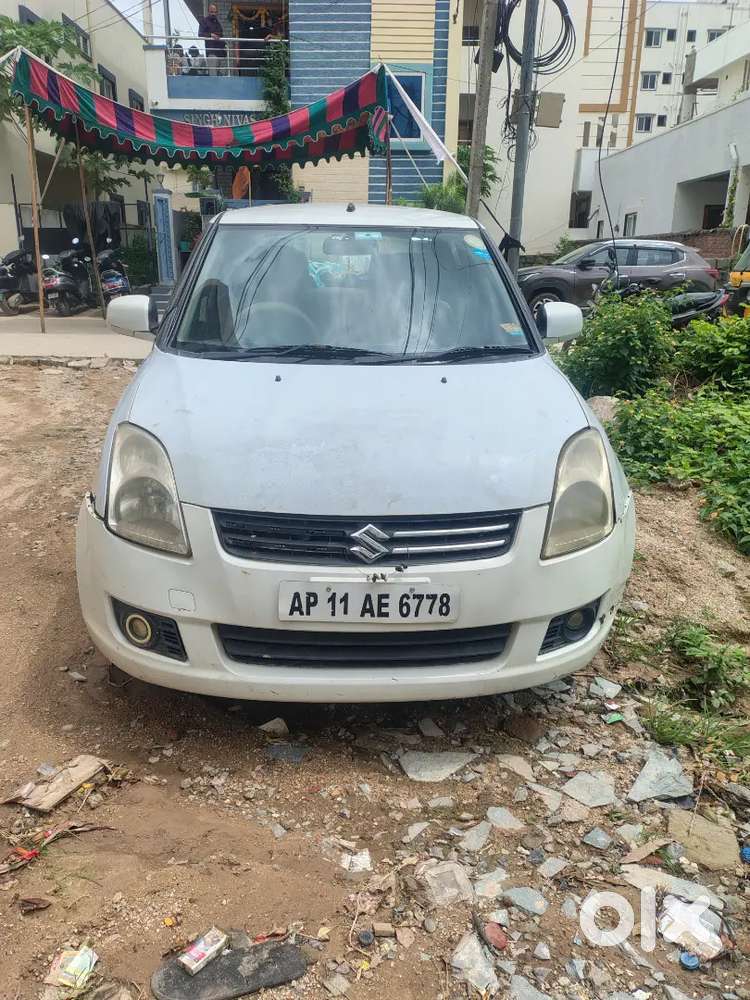 Suzuki Swift Dzire 2009 Model