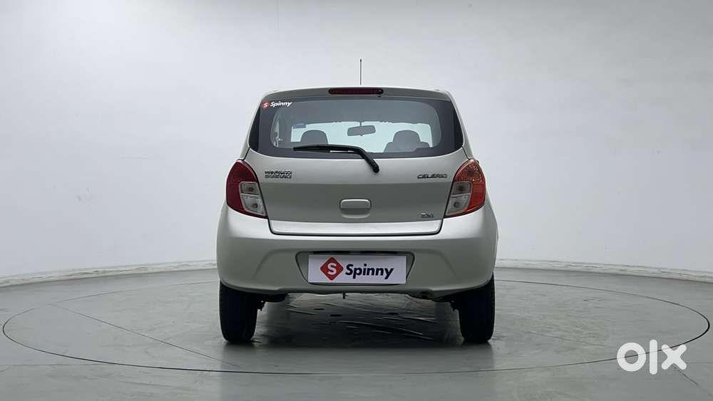Maruti Suzuki Celerio Zxi, 2018, Petrol
