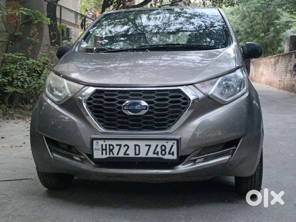 Datsun Redigo 1.0 Limited Edition, 2018, Petrol