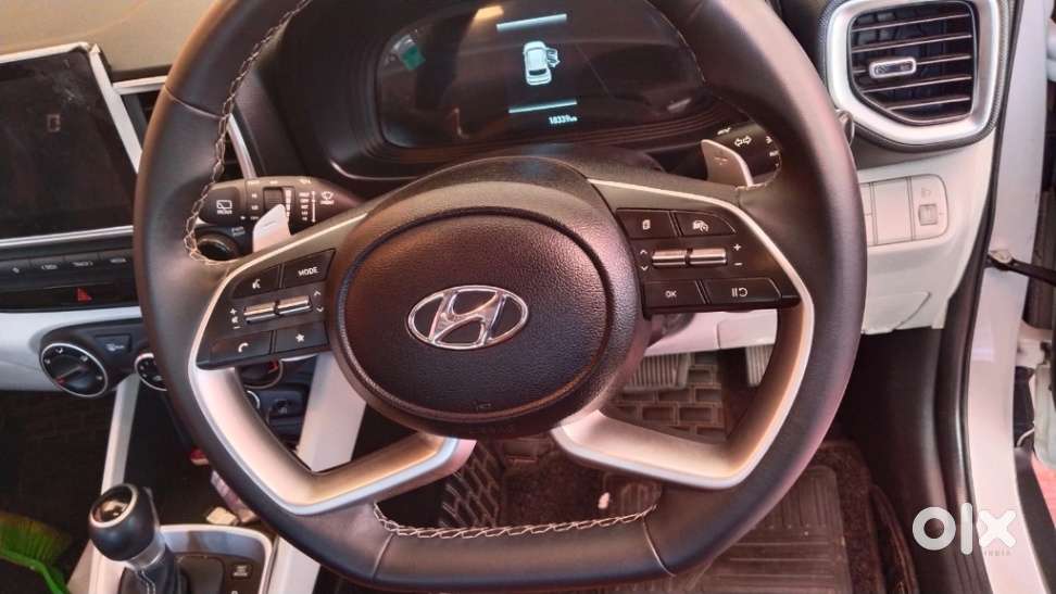 Hyundai Venue S Turbo Dct, 2024, Petrol