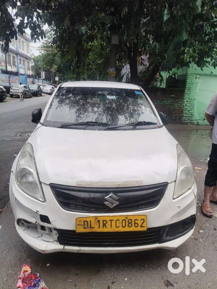 Maruti Dzire Tour 2017