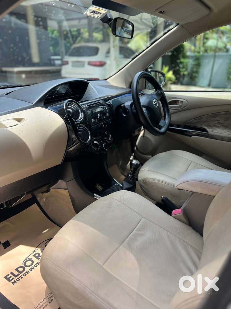 Toyota Etios Liva 2018 Diesel Car