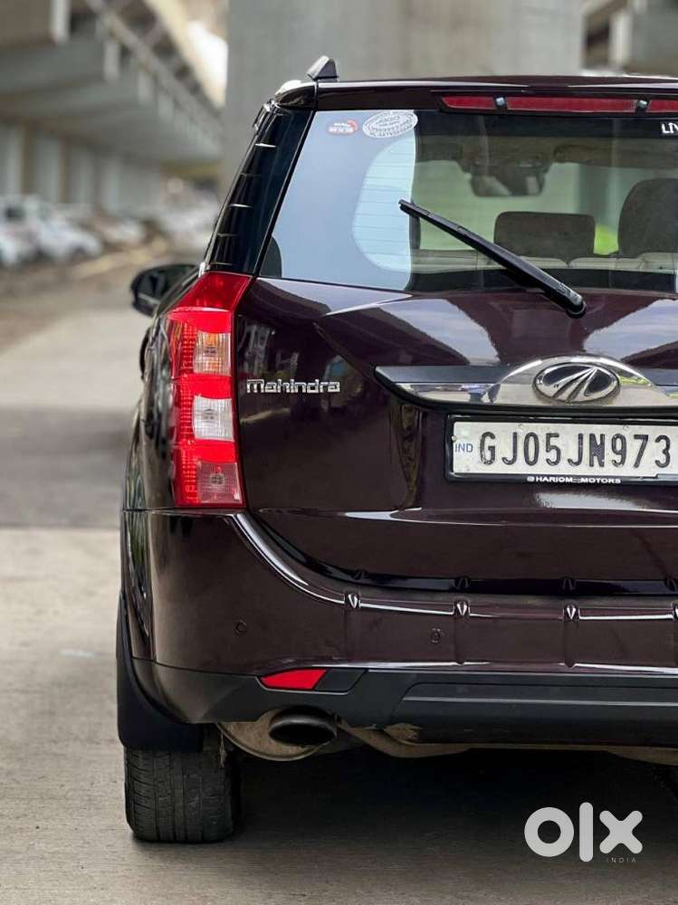 Mahindra Xuv500 2.2 W10, 2016, Diesel