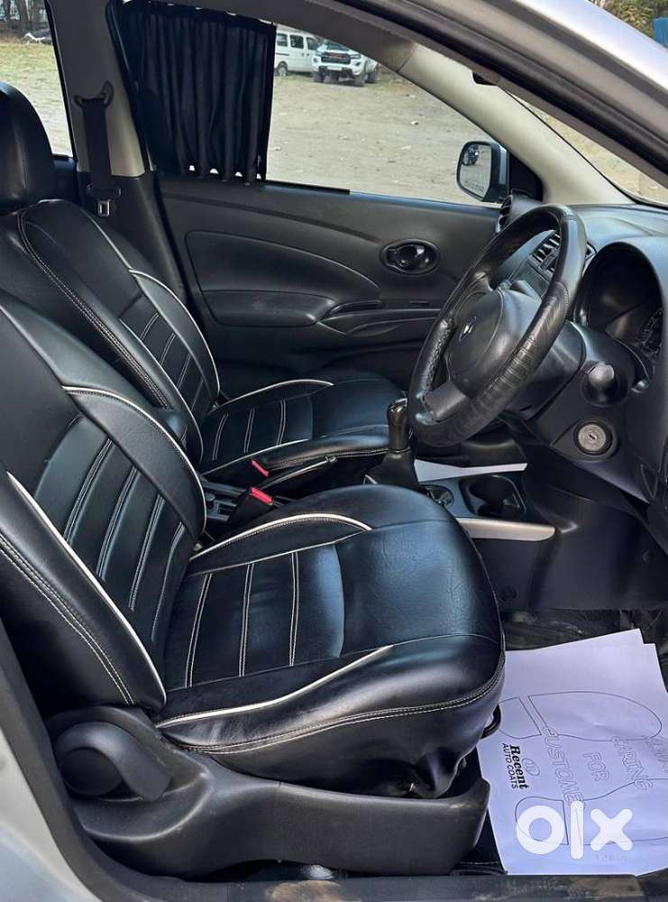 Renault Scala Rxz Mt, 2014, Diesel