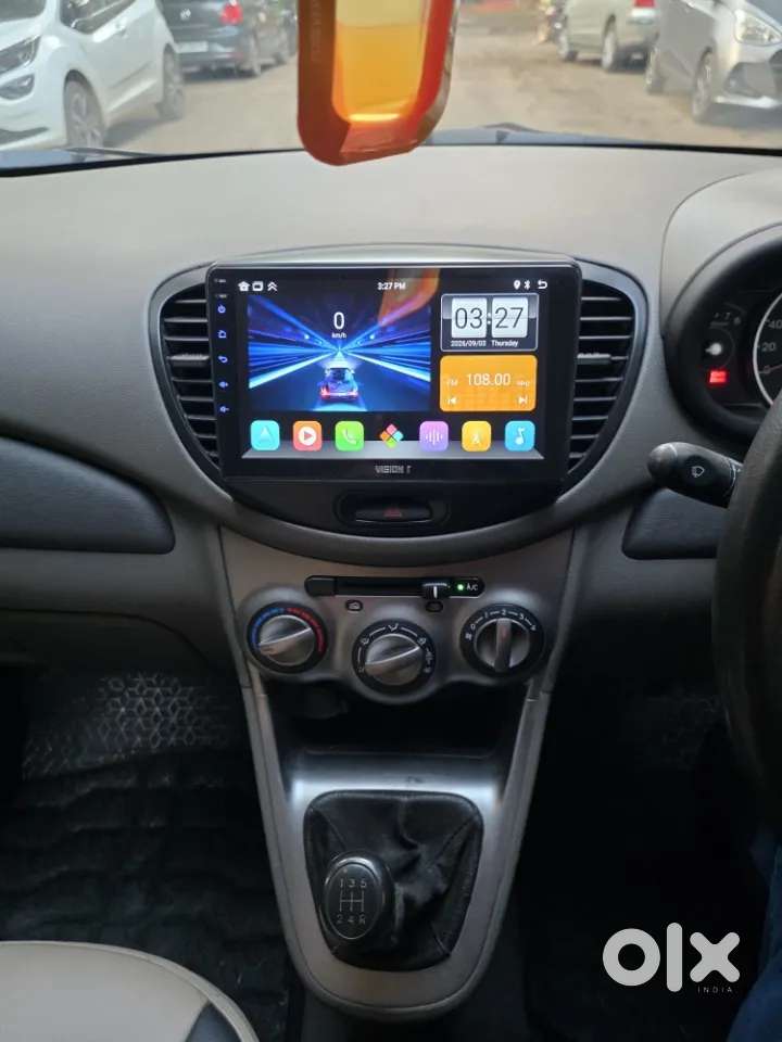 Hyundai I10 Magna 1.2 Itech Se, 2013, Petrol