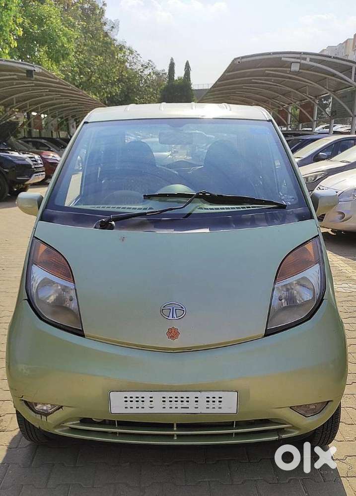 Tata Nano 2012-2015 Cng Lx, 2013, Petrol