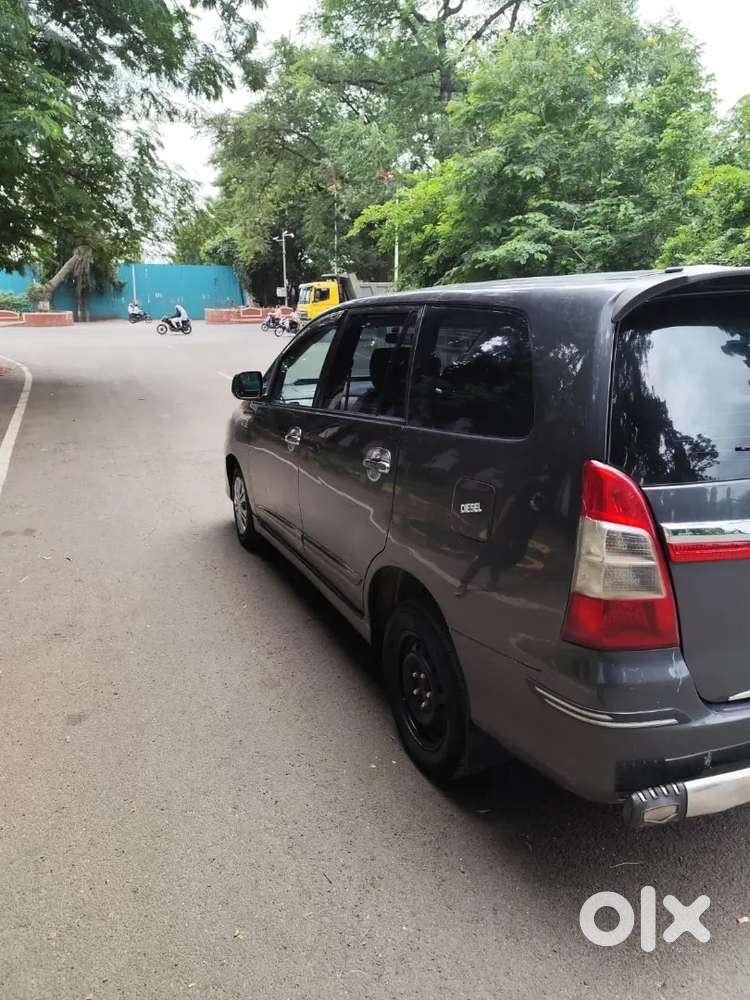 Toyota Innova 2015 Diesel Manual