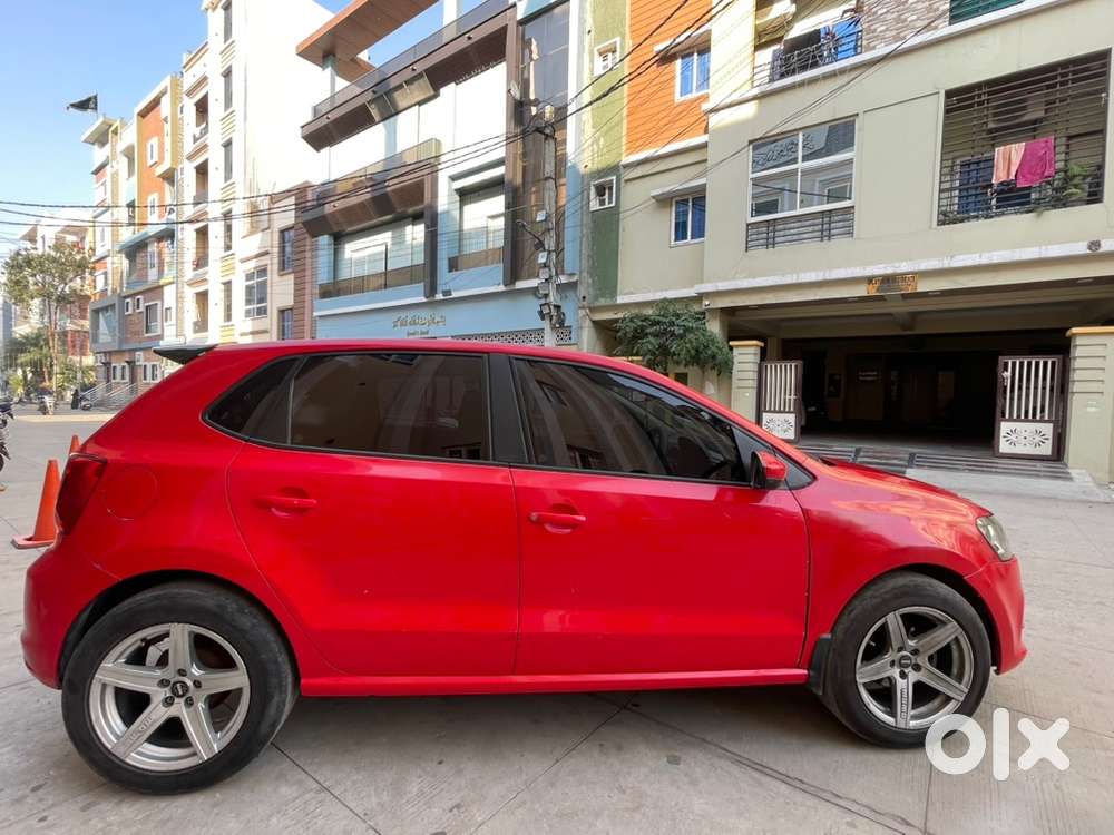 Volkswagen Polo 2020 Petrol Well Maintained
