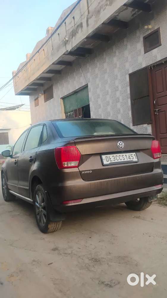 Volkswagen Ameo 2020 Highline Plus
