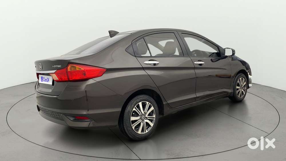 Honda City I-dtec V, 2019, Diesel