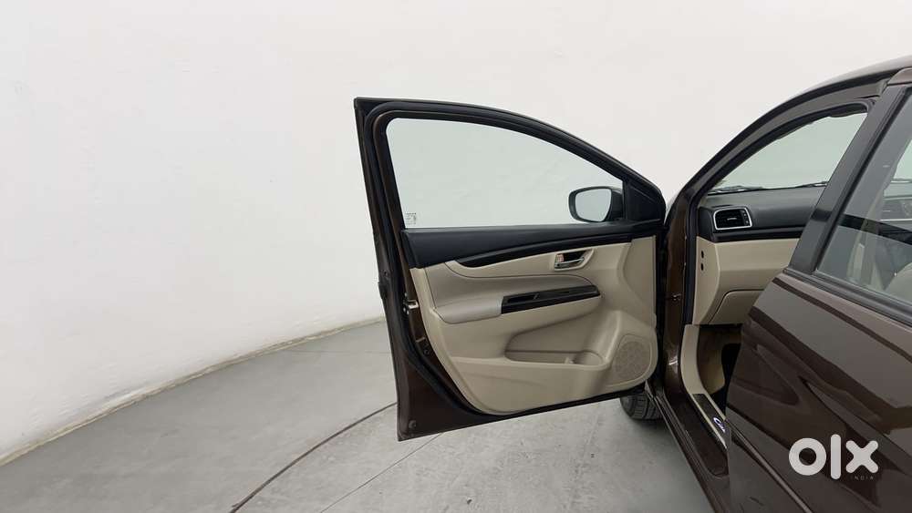 Maruti Suzuki Ciaz At Zxi, 2016, Petrol