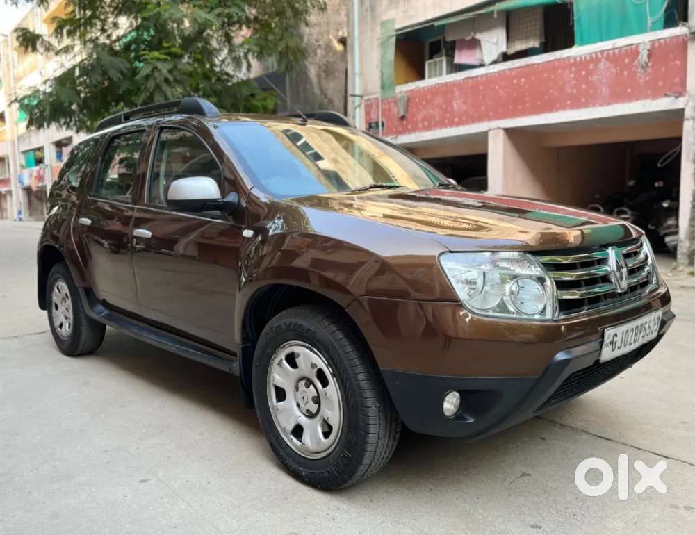 Renault Duster, 2015, Diesel