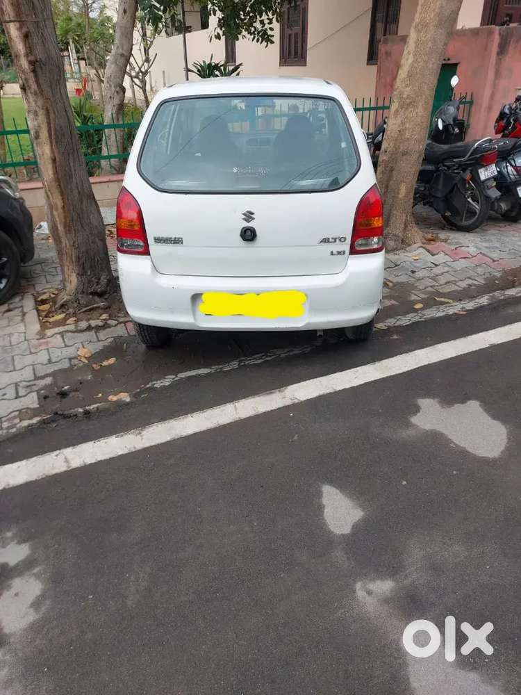 Maruti Suzuki Alto 2011