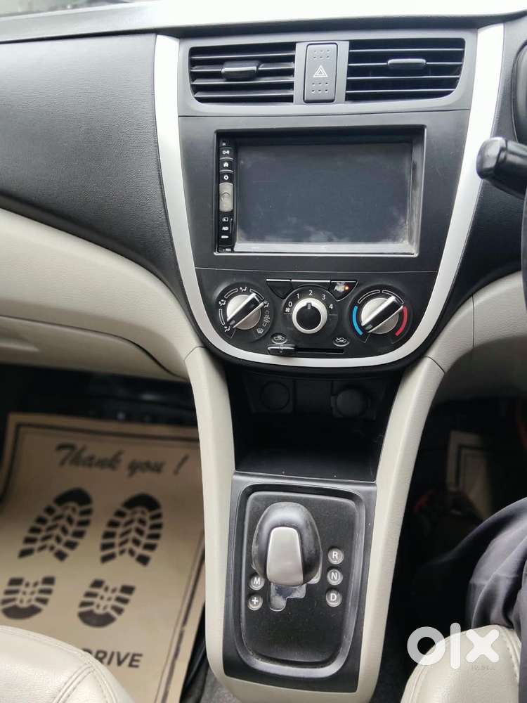 Maruti Suzuki Celerio Vxi Amt, 2016, Petrol