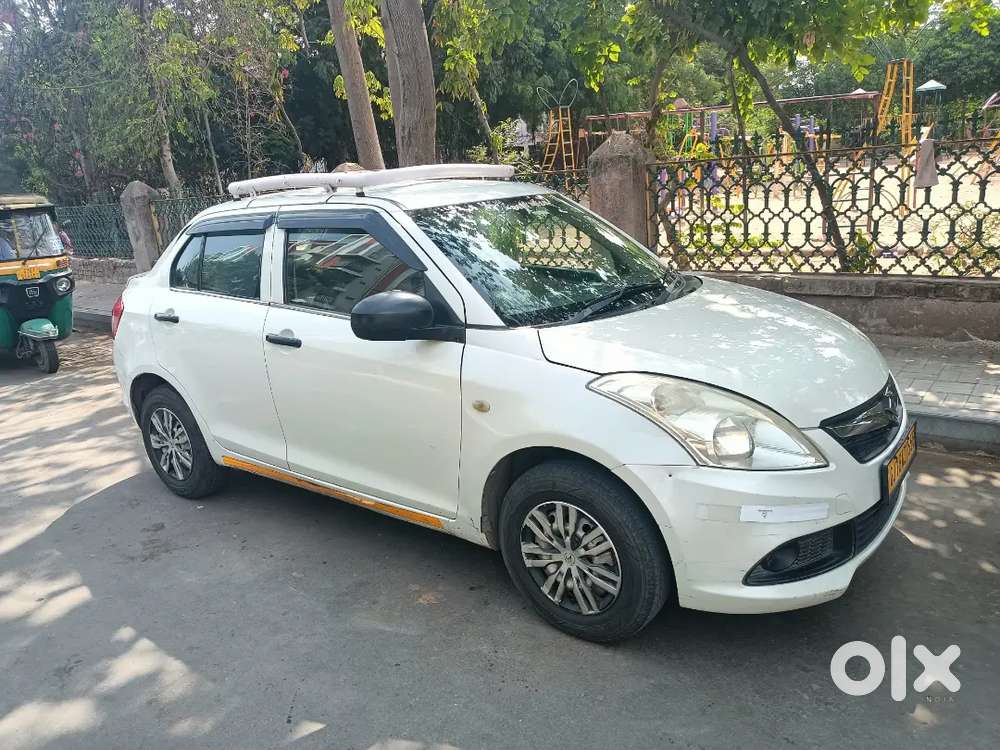Well Mentained Swift Dezire S Cng 2018  2nd Owner  1,58,300 Km