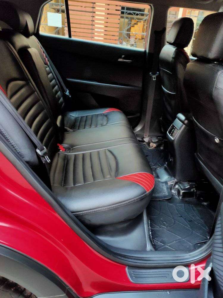 Hyundai Creta 1.6 Sx Automatic, 2017, Petrol