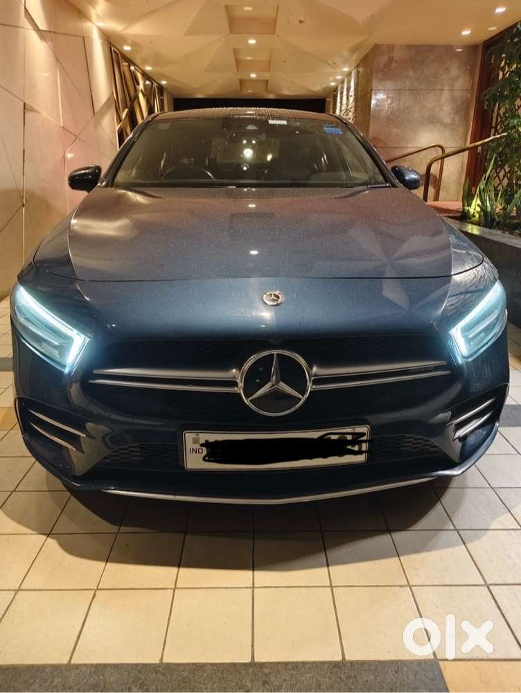 Mercedes Amg A35 W/ Turbo Charged Engine