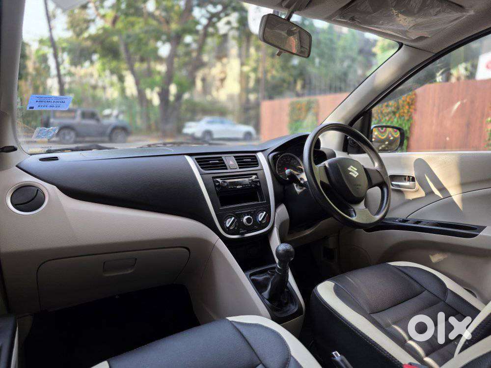 Maruti Suzuki Celerio Cng Vxi Mt, 2018, Cng & Hybrids