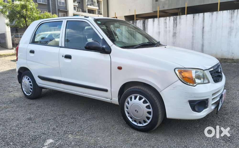 Maruti Suzuki Alto K10 2010-2014 Vxi, 2012, Petrol