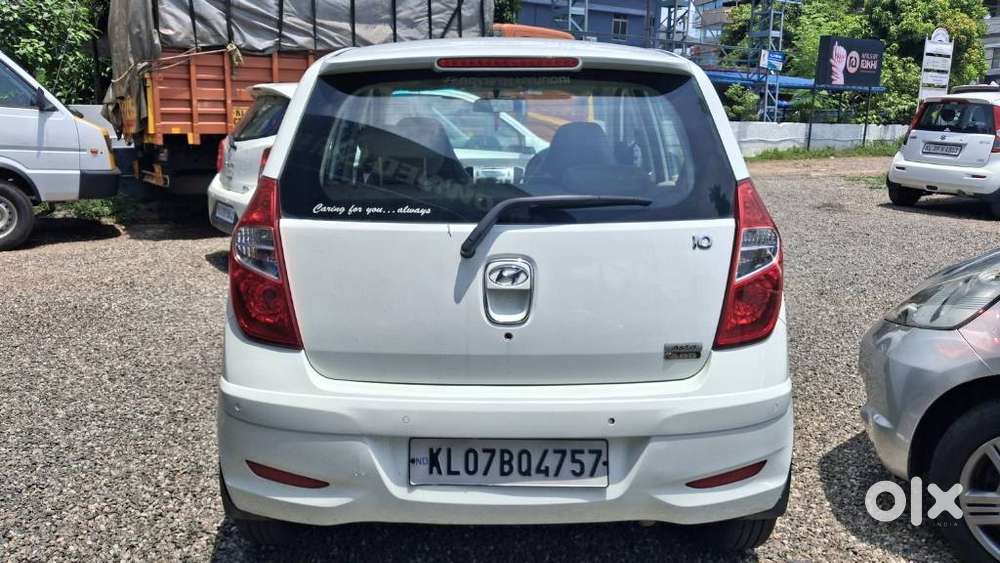 Hyundai I10 Asta At, 2011, Petrol