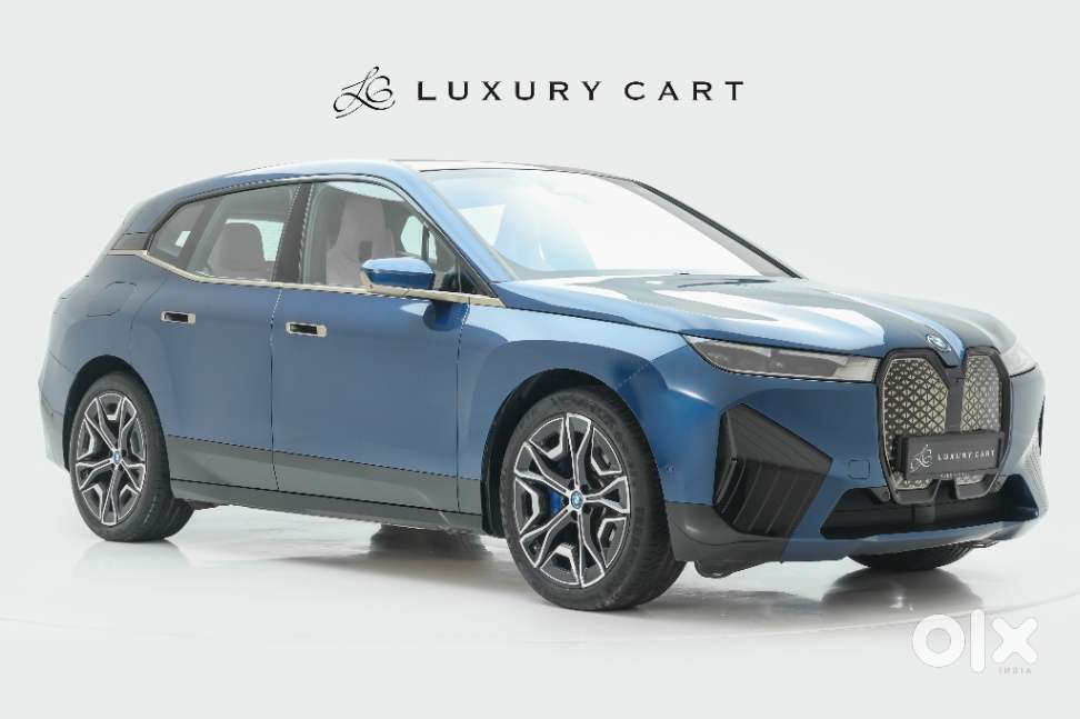 Bmw Ix Xdrive50, 2024, Electric