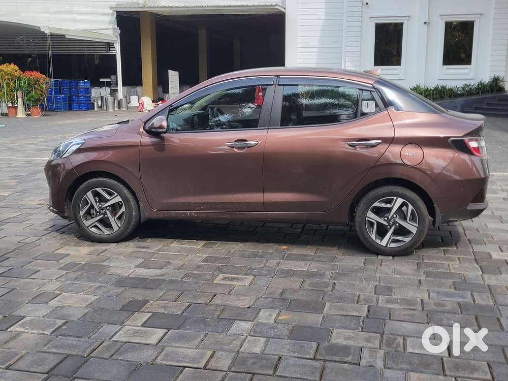 Hyundai Aura Sx Plus Automatic, 2020, Petrol