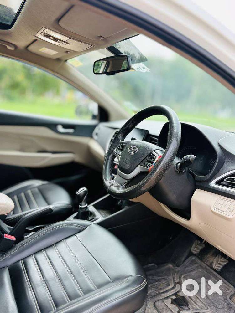 Hyundai Verna Crdi 1.6 Sx, 2023, Diesel