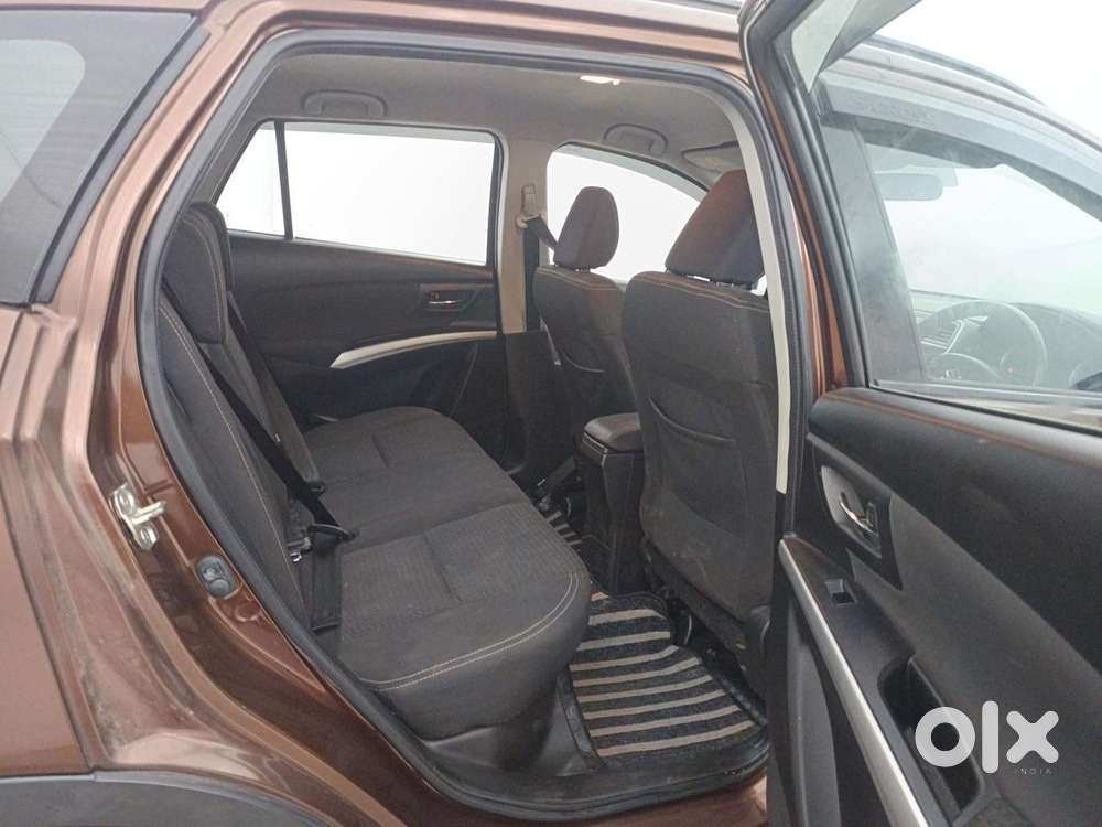 Maruti Suzuki S-cross 1.3 Zeta, 2016, Diesel