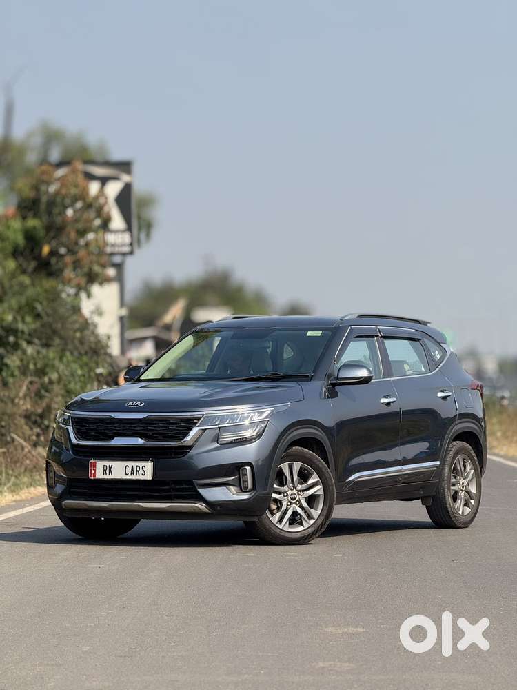 Kia Seltos Htx D, 2020, Diesel