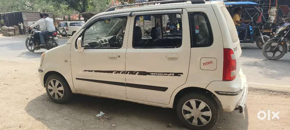 Maruti Suzuki Wagon R 2010 Variant
