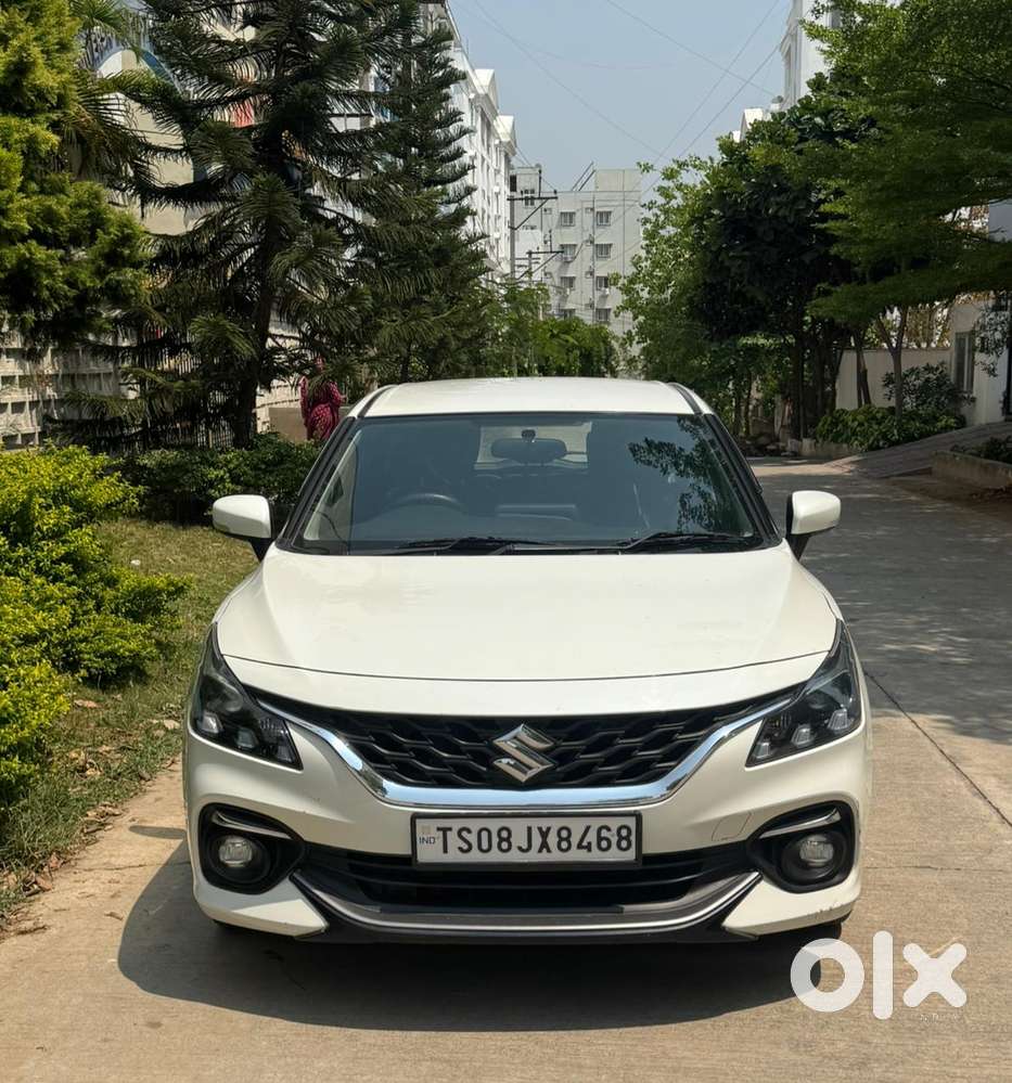Maruti Suzuki Baleno