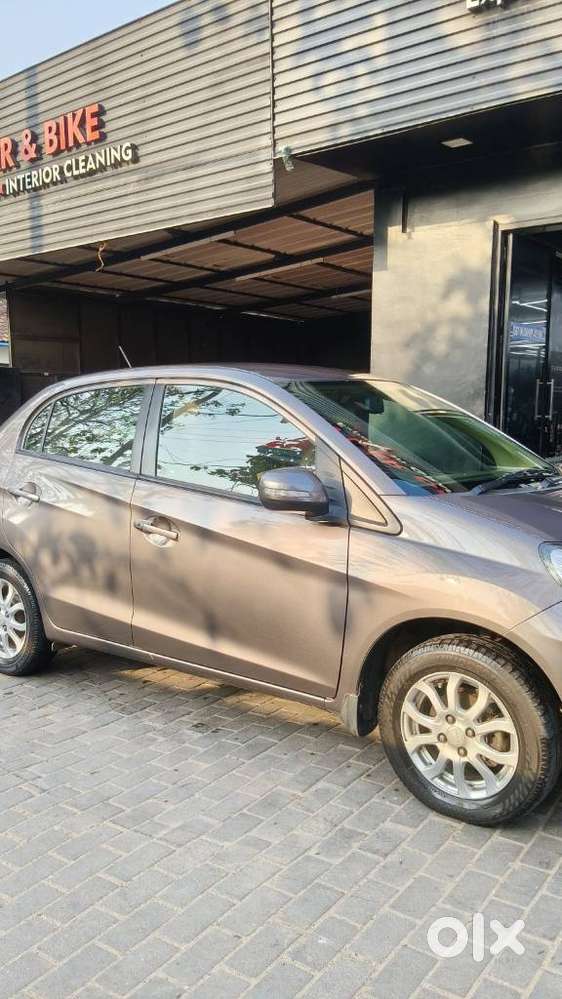 Honda Amaze 2013-2016 Vx O I Vtec, 2013, Petrol