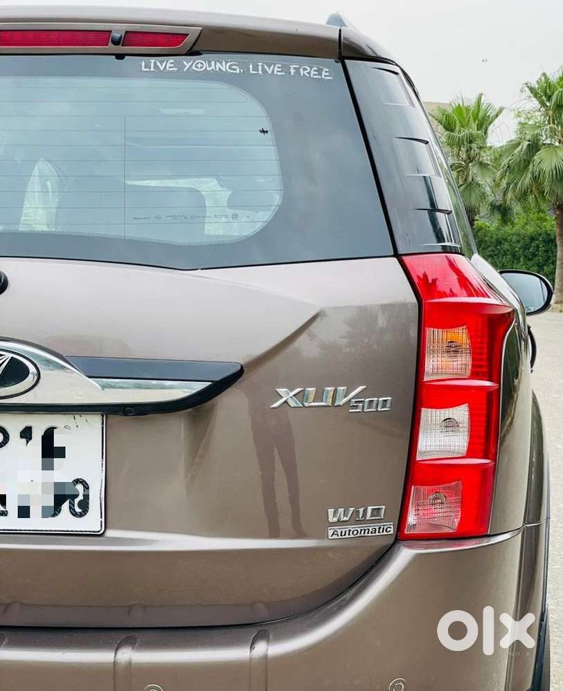 Mahindra Xuv500 2017 Diesel