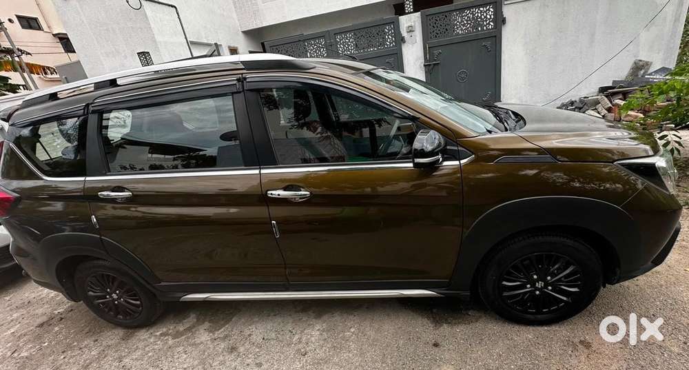 Maruti Suzuki Xl6 Petrol/cng 2020