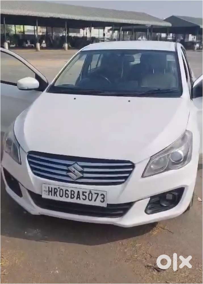 Ciaz 1st Owner Top Model Push Bouton Start