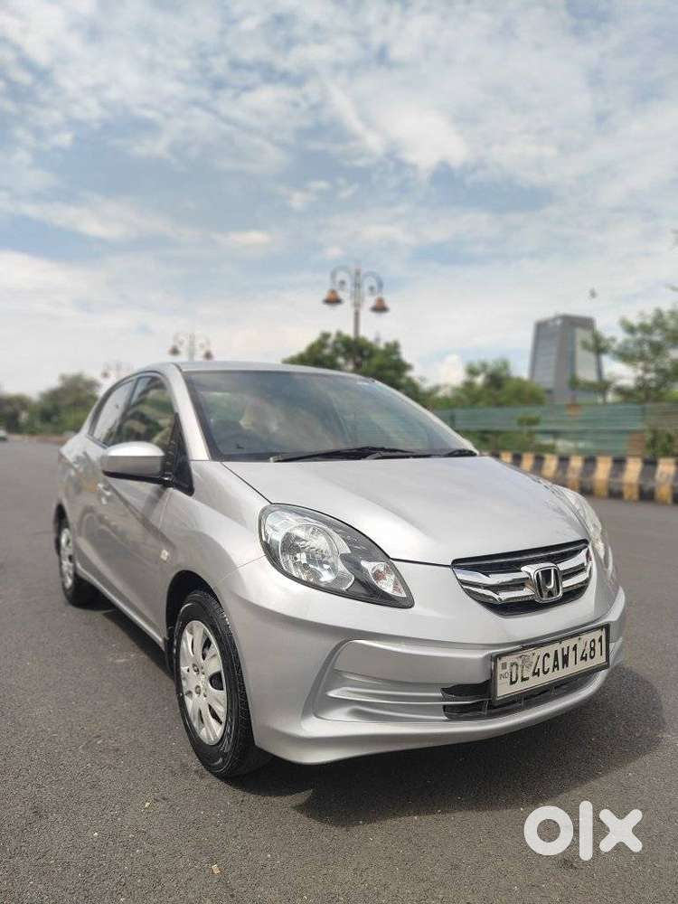 Honda Amaze 1.2 Smt I Vtec, 2014, Petrol