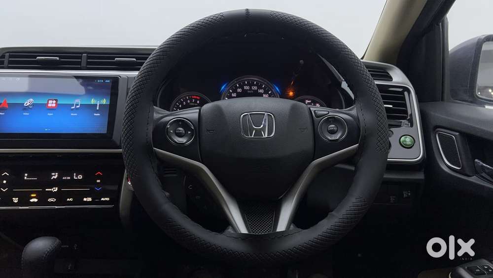 Honda City 1.5 Zx Cvt I-vtec, 2018, Petrol