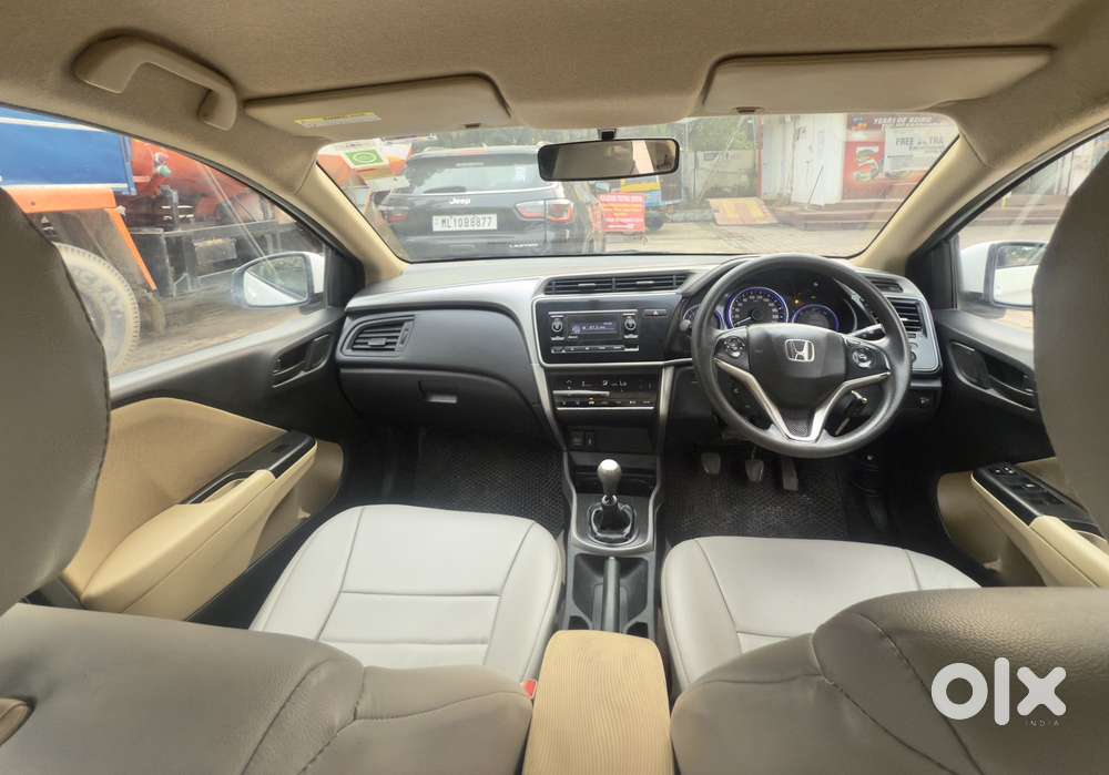 Honda City 1.5 Sv I-vtec Mt, 2016, Petrol