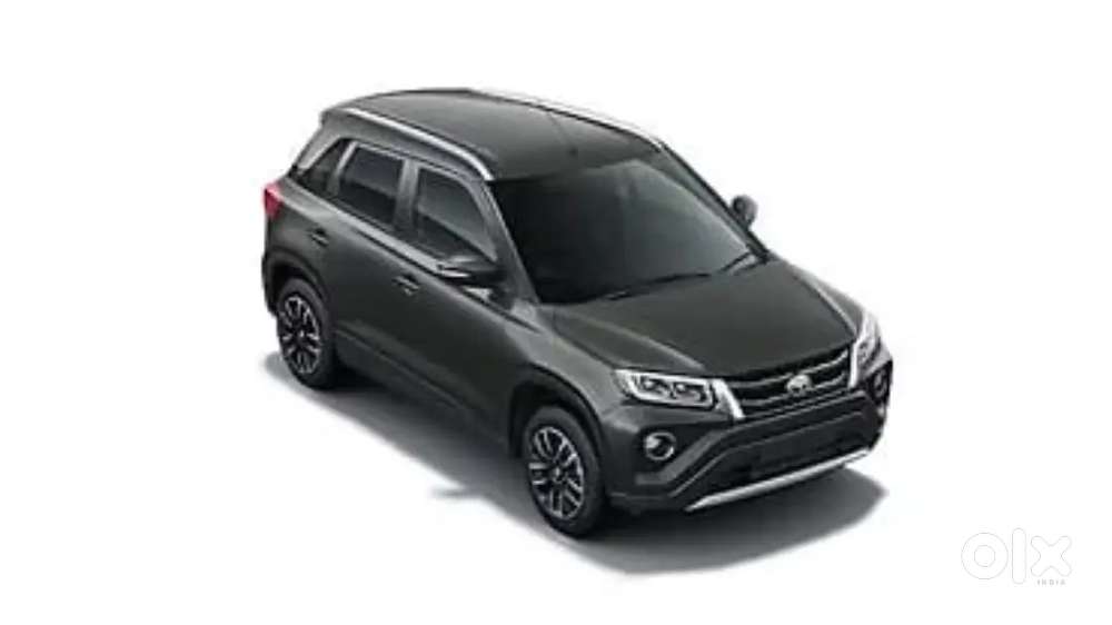 Toyota Urban Cruiser 2022 Petrol Well Maintained