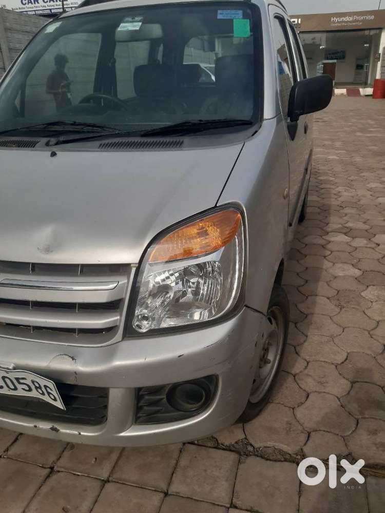 Maruti Suzuki Wagon R 2006-2010 Lxi Minor, 2009, Petrol