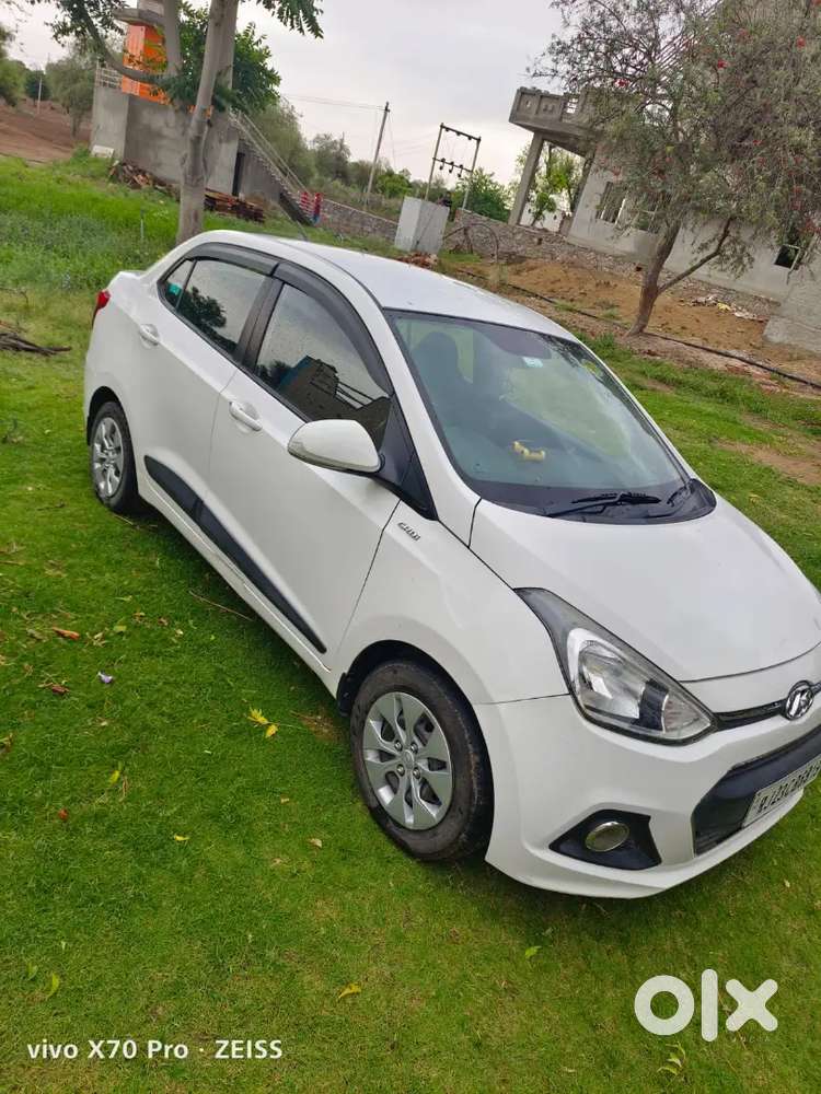 Hyundai Xcent 2016 Model