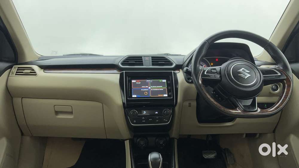 Maruti Suzuki Dzire 2017-2020 Zdi Plus Amt, 2017, Diesel