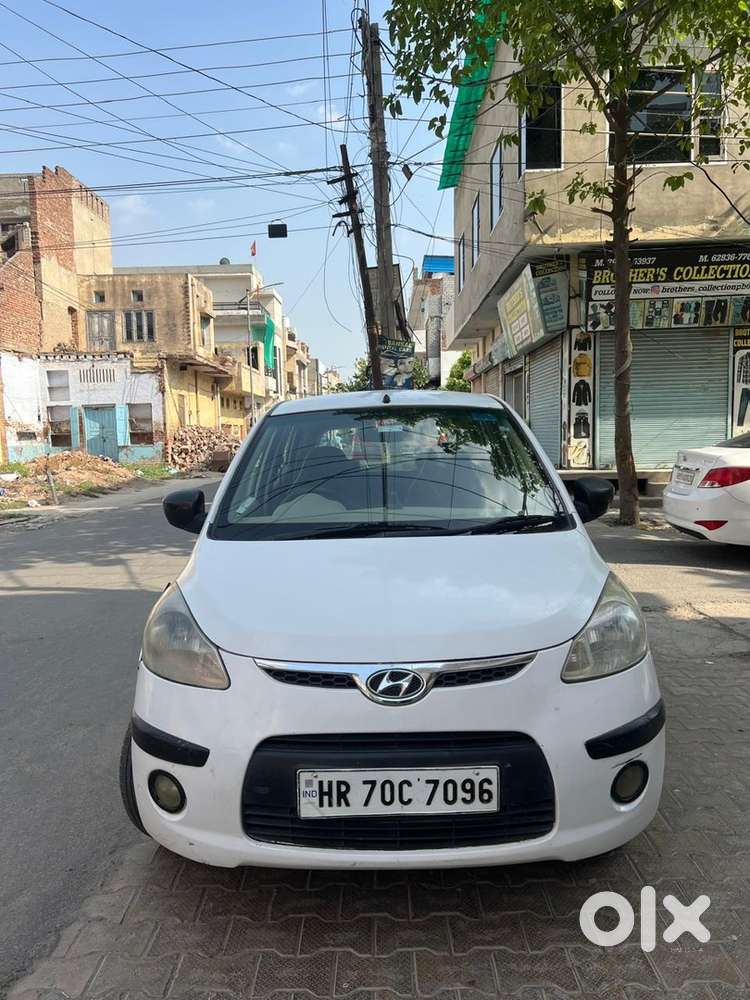 Hyundai I10 2008 Petrol Good Condition