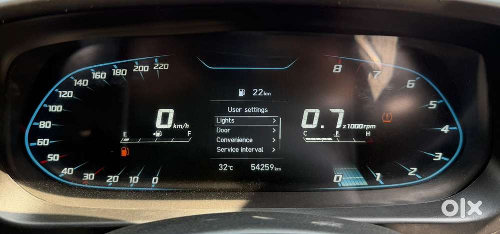 Hyundai I20 Sportz Plus Cvt, 2022, Cng & Hybrids