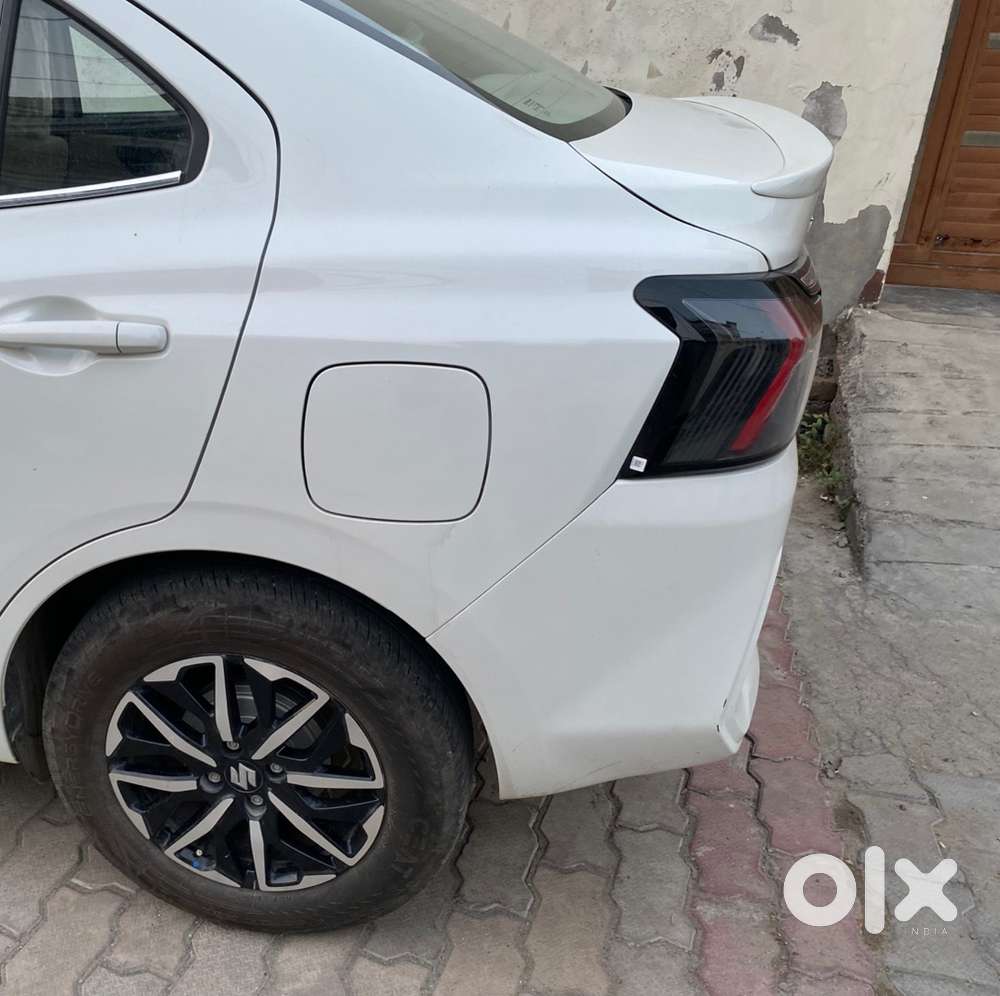 Maruti Dzire Vxi 2025
