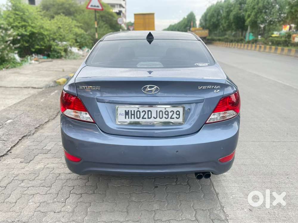 Hyundai Fluidic Verna 1.6 Crdi S(o), 2014, Diesel