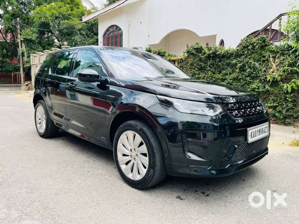 Land Rover Discovery Se 2.0 Petrol, 2021, Petrol