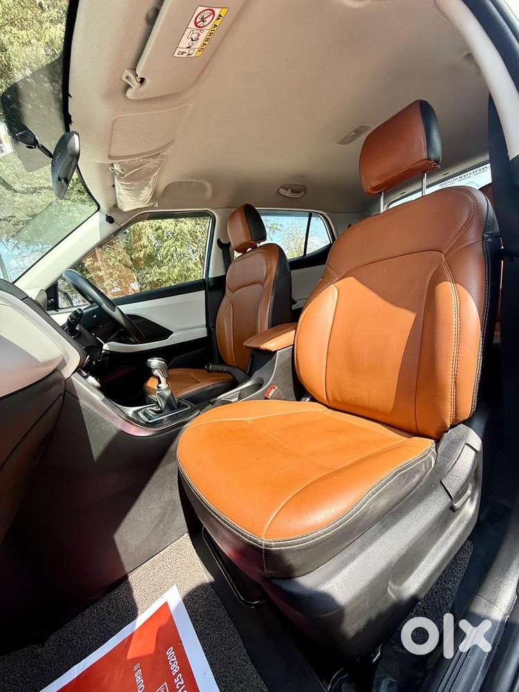 Hyundai Creta Facelift 2022 Diesel Well Maintained