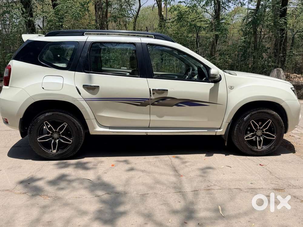 Nissan Terrano, 2015, Petrol