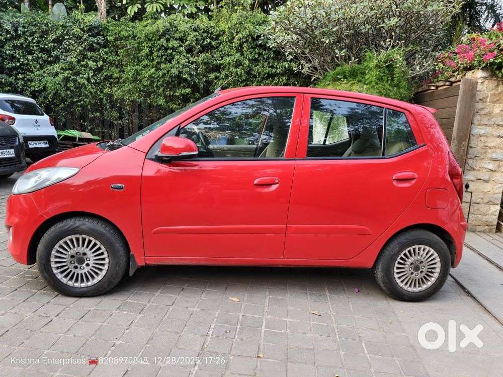 Hyundai I10 Sportz At, 2012, Petrol